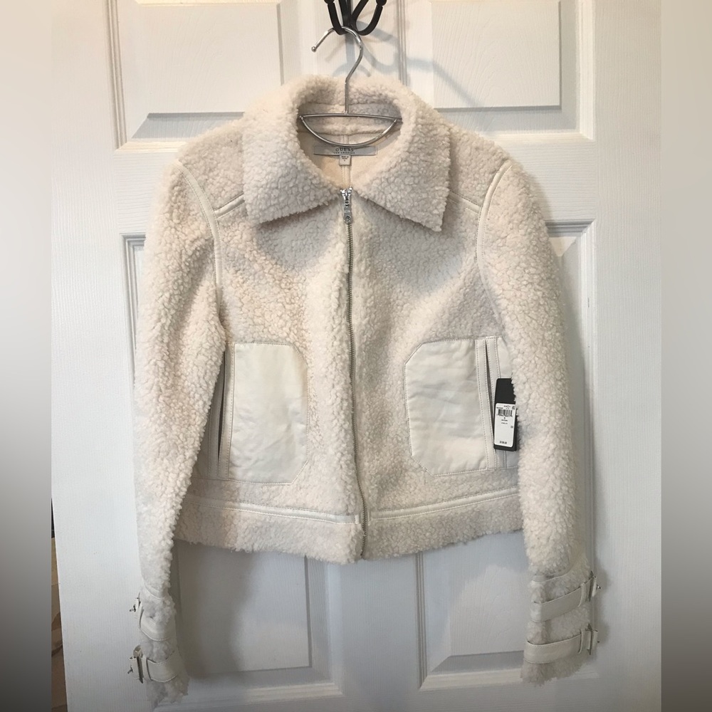 NWT Guess jacket